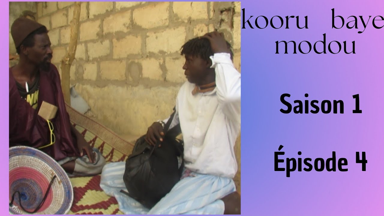 kooru baye modou saison 1 épisode 4