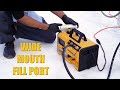 THE FASTEST VACUUM PUMPS (Use Clean Oil)
