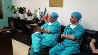 دکتر شباهنگ محمدی - جراح و متخصص گوش و حلق و بینی