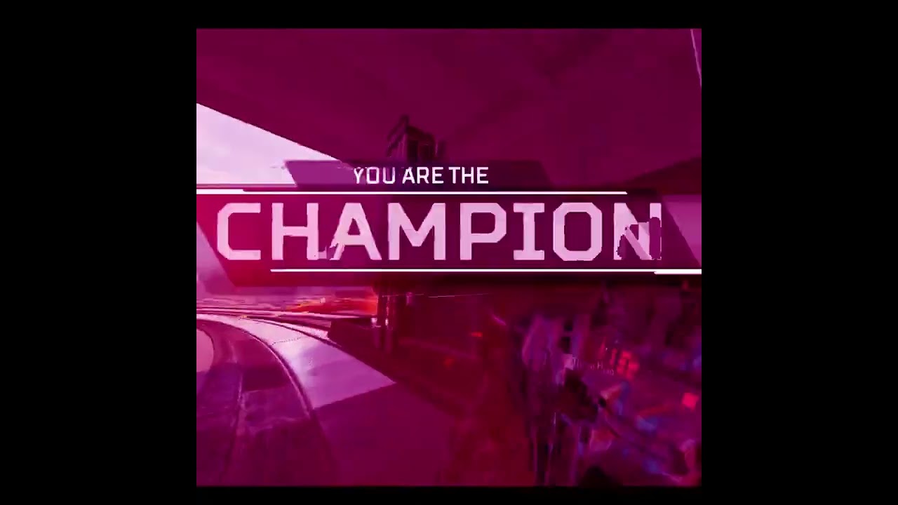 my first apex montage!!