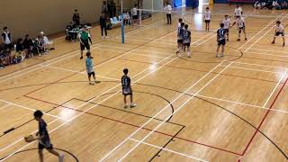 Publication Date: 2023-04-07 | Video Title: 喇沙書院vs聖公會李福慶中學 中學校際排球比賽2022-20