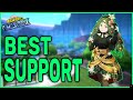 I played with the best ibara main ranked my hero ultra rumble