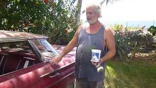 1960 PONTIAC VENTURA 4-DOOR VISTA HARDTOP PROJECT- PART 1 1960 Pontiac Ventura Vista Four Door Flat Top