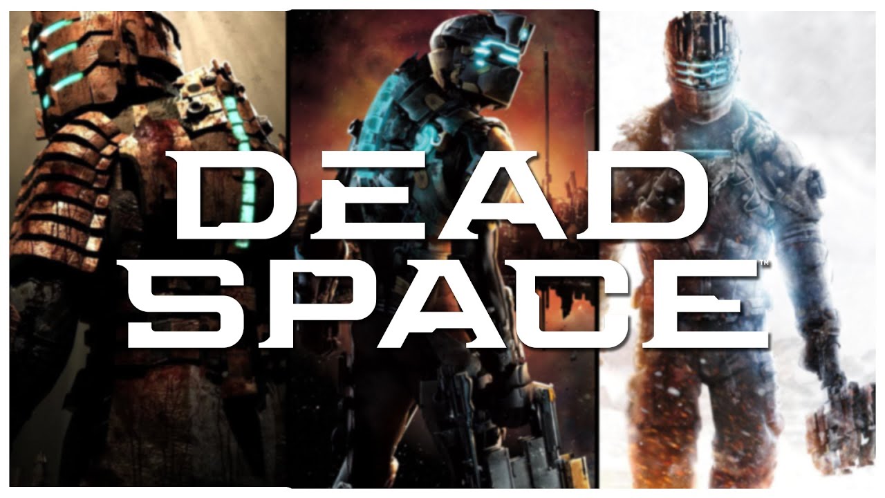 L'HISTOIRE DE DEAD SPACE !