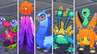 Completing Ethereal Workshop - My Singing Monsters