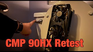 nVidias worst CMP card getting a restest 11 2023