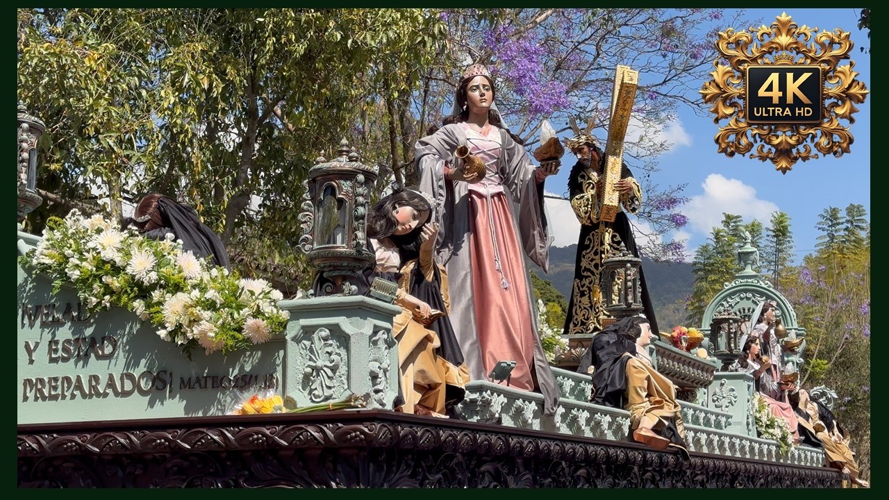 Alameda Santa Rosa | Jesús Nazareno de la Salvación y Santísima Virgen de Dolores - Primer Domingo