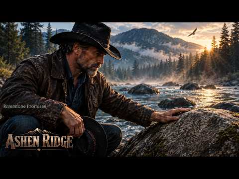 Riverstone Promises |Modern Outlaw Country, Dark Americana, Southern Rock| Ashen Ridge