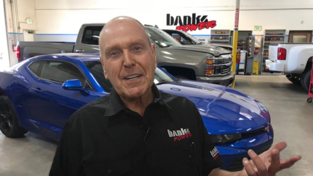 Gale Banks on Derringer Tuners and Emissions Testing - YouTube