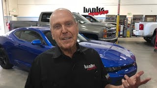 Gale Banks on Derringer Tuners and Emissions Testing