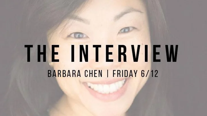 The Interview: Barbara Chen on the NYPD, Communica...