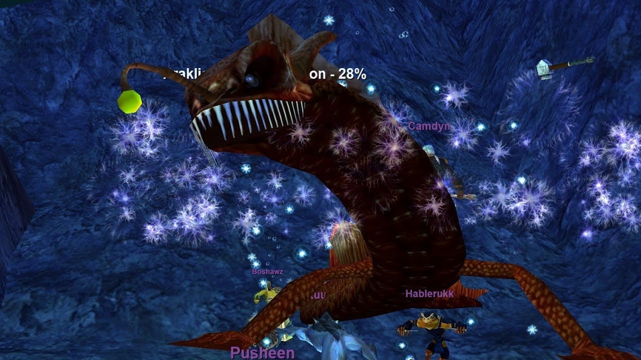 EVERQUEST Free to play all the way 26 Berserker + SK (EPIC 1.0