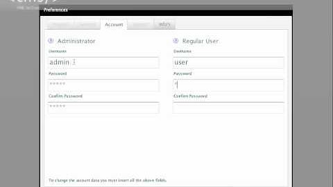 XML to CMS XML Editor: First Run New