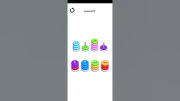 hoop stack level 257