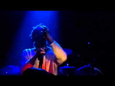 Tricky - Nothing's Changed. live @Fuzz, Athens