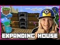 Expanding Our House | Minecraft