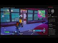 Jugando Fornite Nueva temporada