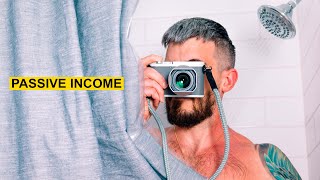 How I Made $50,000 in Passive Income as a Photographer