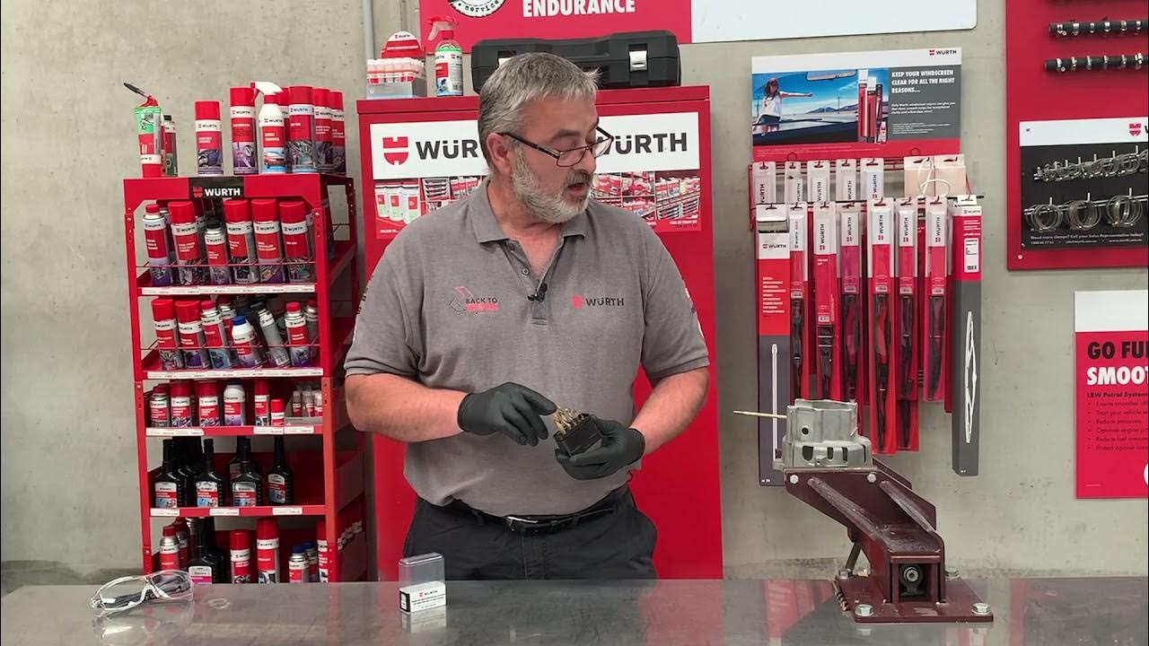 Left Handed Drill Bits Product Tutorial YouTube