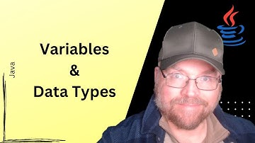 🚀 Learn Java for Beginners: Variables & Data Types Explained! 🚀