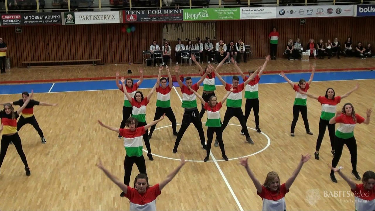 12.C osztály szalagavató tánca - 2017. december 08.