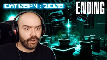 ENTROPY: ZERO - Low & Bad Cop | Blind Playthrough [Part 2 - Ending]