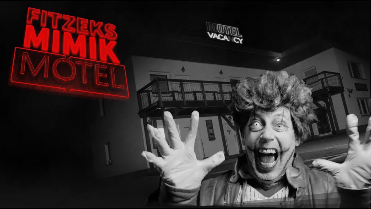Sebastian Fitzek – MIMIK Motel