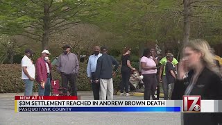 $3M settlement reached in lawsuit over NC Black man’s death