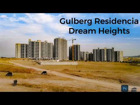 Gulberg Residencia Dream Heights Latest News