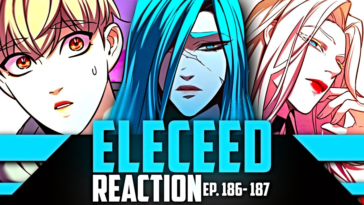 Eleceed chapter 186