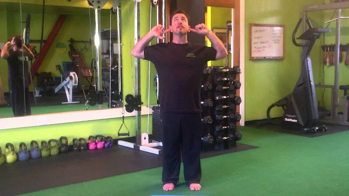 Cog Screen - Unassisted Joint Mobilization