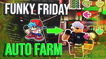 [🔥NEW] Funky Friday Script / Hack | AUTO FARM | WIN STREAK FARM | *PASTEBIN 2023*