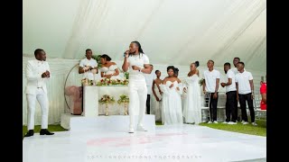 Baba Harare feat Zolasko Ndirikunakwa Amana  (Live at Wedding)