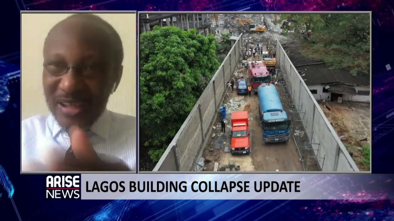 ARCHITECTS SPEAKS ON THE CLASH OF INTERESTS ANGLE TO THE IKOYI HIGH-RISE COLLAPSE
