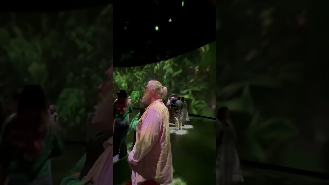 Experience The Beauty of Invisible Worlds at American Museum of Natural History! 