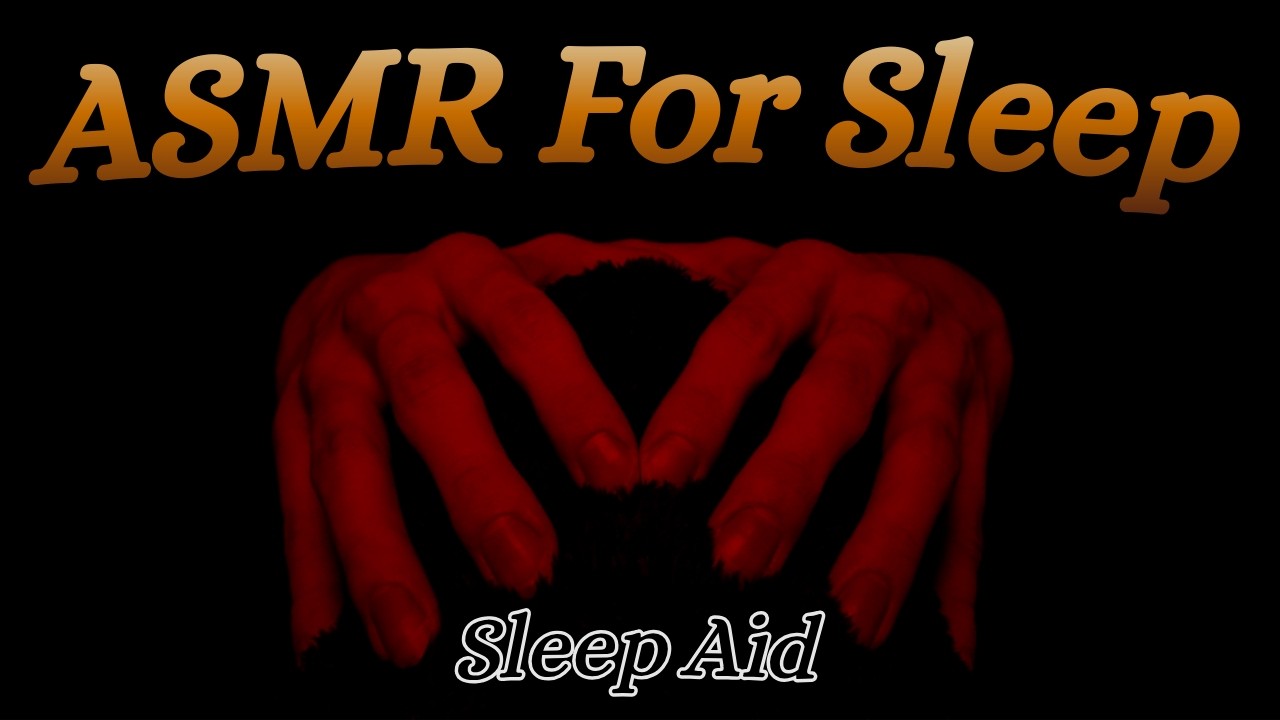 ASMR That Makes You Fall Asleep Fast😴💤✨
