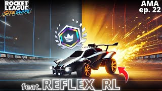 Watch a Top1 Grand Champion Freestyler in Sideswipe (While Mogz Answers Your Questions) AMA22