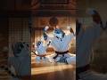 🐱何気ない勝負の一幕‼️