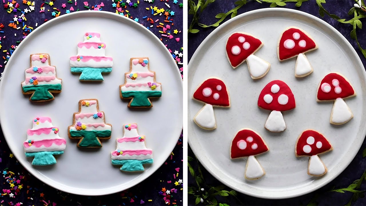 9 Cookie Cutter Hacks to Put Smiles on Your Faces! StayHome and Bake 