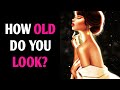 HOW OLD DO YOU LOOK? Mental Age Test Personality Quiz - 1 Million Tests