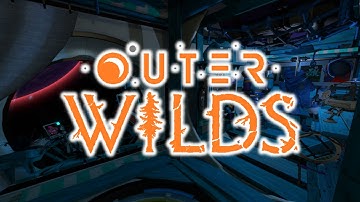Outer Wilds - A Melancholic Masterpiece (Table 53