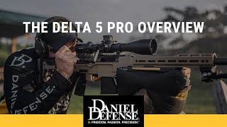 The Daniel Defense Delta 5 Pro