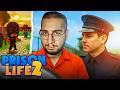 GARDİYANLARA YAKALANMADAN HAPİSHANEDEN KAÇMAK! | PRISON LIFE 2