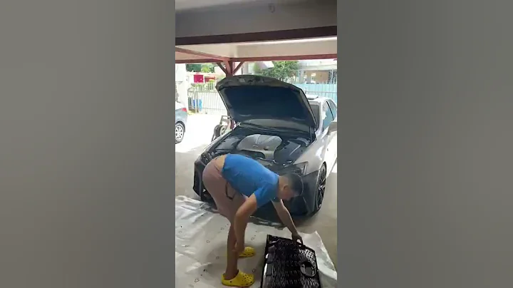 Bumper Conversion IS 2021 for IS250/350 06-13