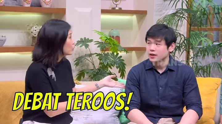 "Perdebatan" Nicholas Sean dan Veronica Tan Bikin ...