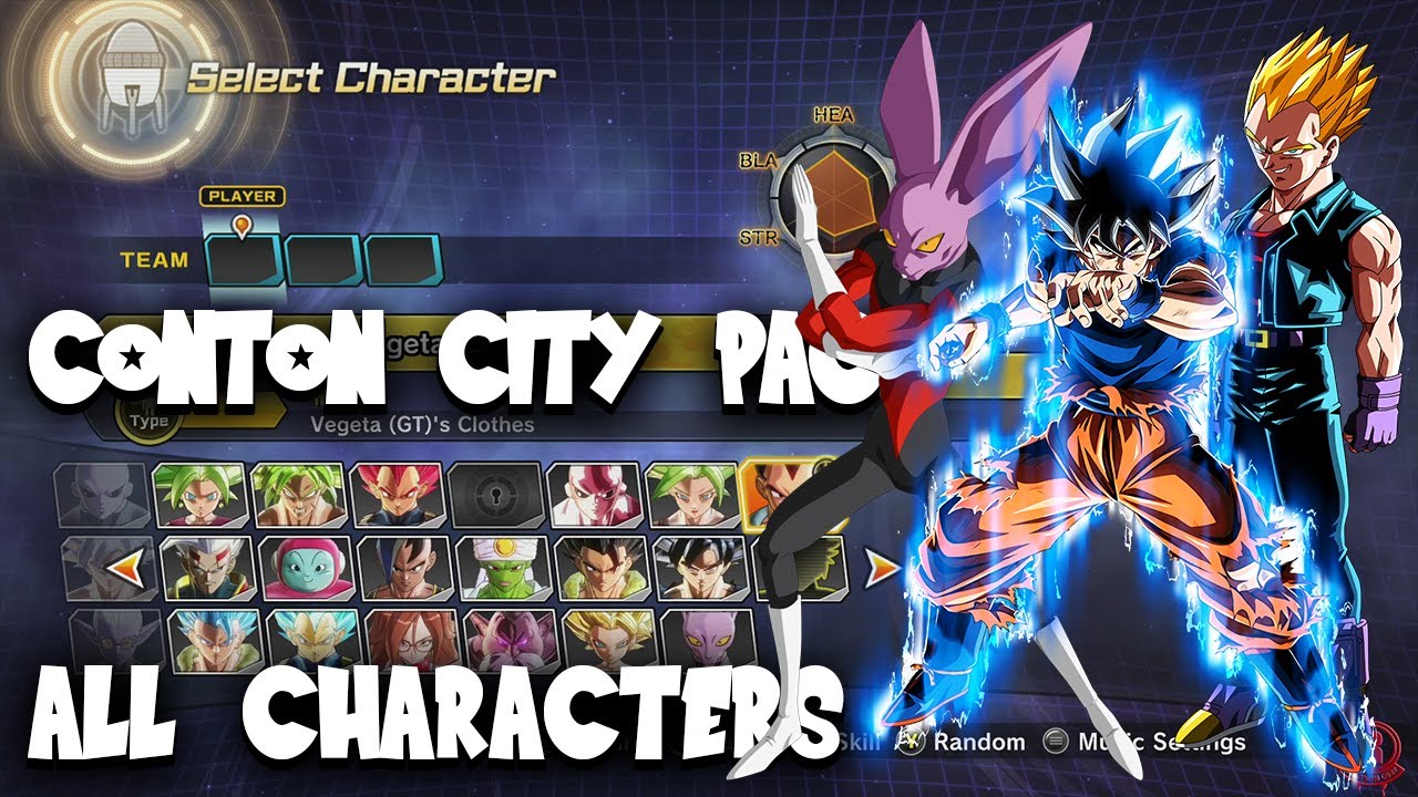 Dragon Ball: Xenoverse DLC Pack 3 Also Comes With SSGSS Goku and Vegeta AS  Playable Characters