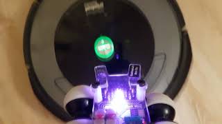 LOM Elektrosluch Mini City DEMO (Electromagnetic Field Detector Sound Converter, Sound Design tool)