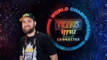 TECWC 2023 @aGameScout  Tournament Recap | Tetris Effect: Connected