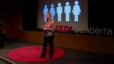 TEDxCanberra - Dawn O'Neil - Suicide prevention