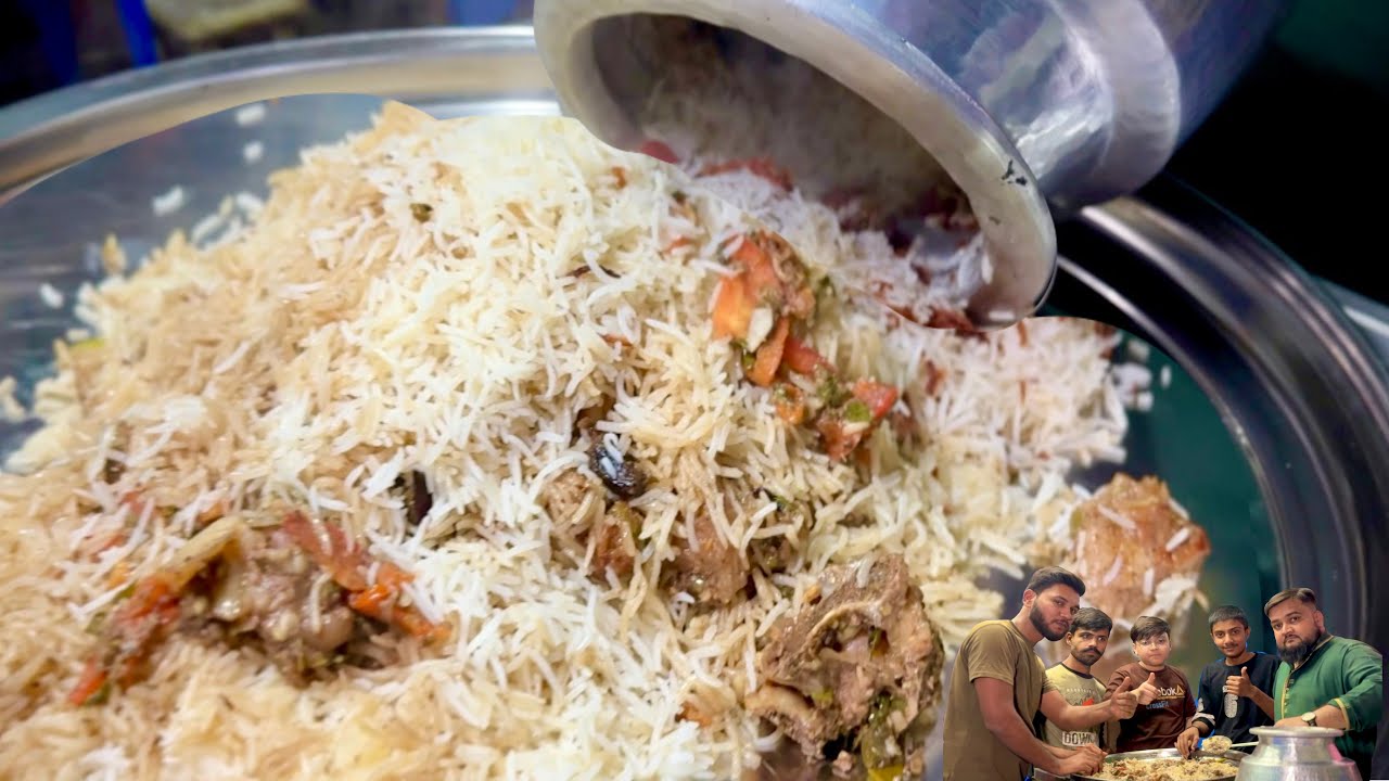 Бирьяни из белой говядины | Рецепт бириани из 1 кг говядины в фирменном стиле | Фарук Гури